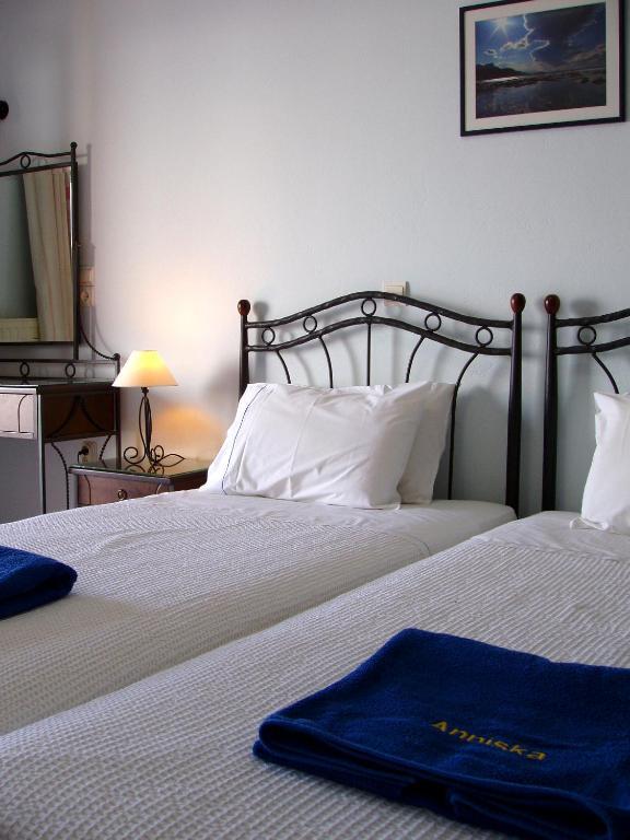 Anniska Hotel Kardamyli Room photo