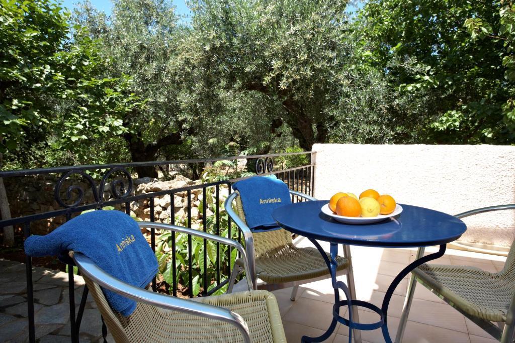 Anniska Hotel Kardamyli Room photo
