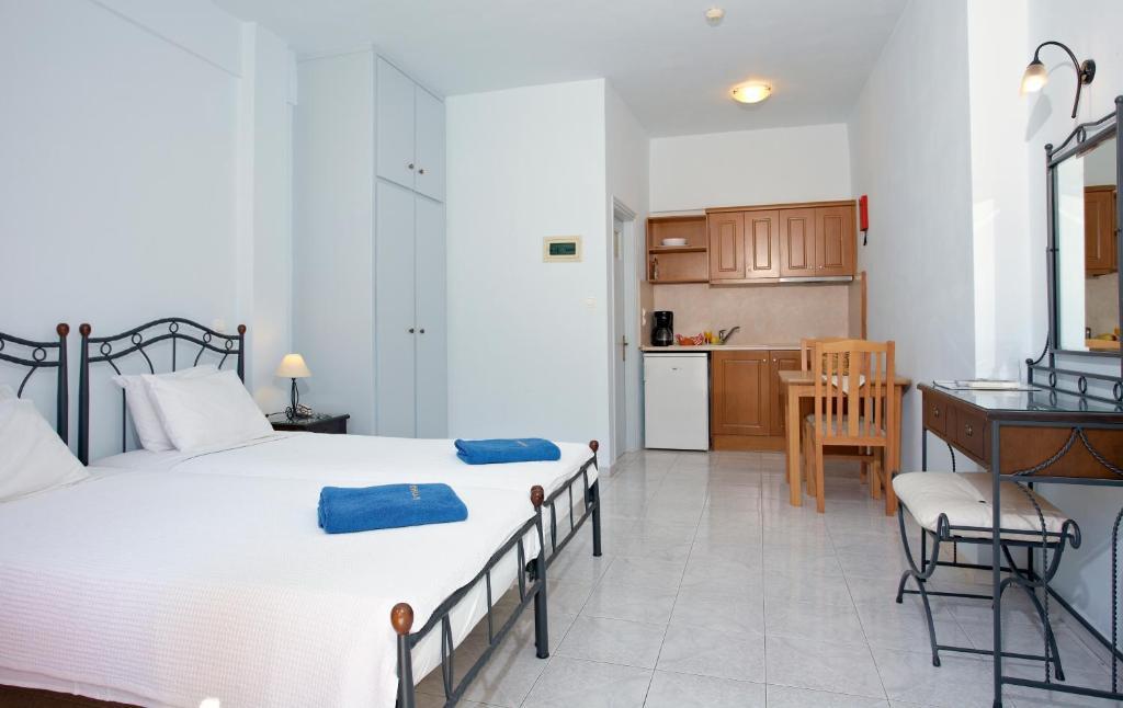 Anniska Hotel Kardamyli Room photo